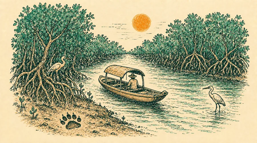 Sundarbans